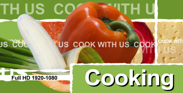 Cooking Show - VideoHive 4682256