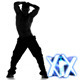 Male Dancer Silhouette  - VideoHive Item for Sale