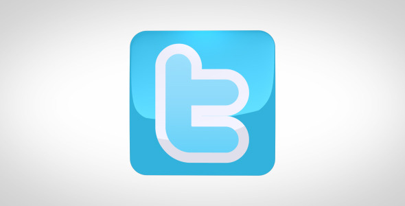 Twitter Logo Loop