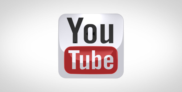 Youtube Logo Loop
