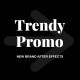 Trendy Promo Opener - VideoHive Item for Sale