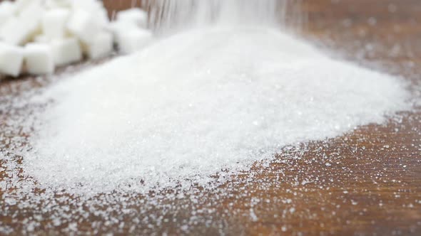 White Granulated Sugar and Refined Sugar