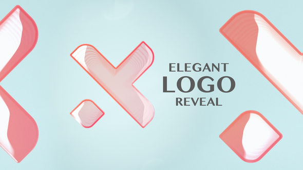 logo intro Logo Stings template preview