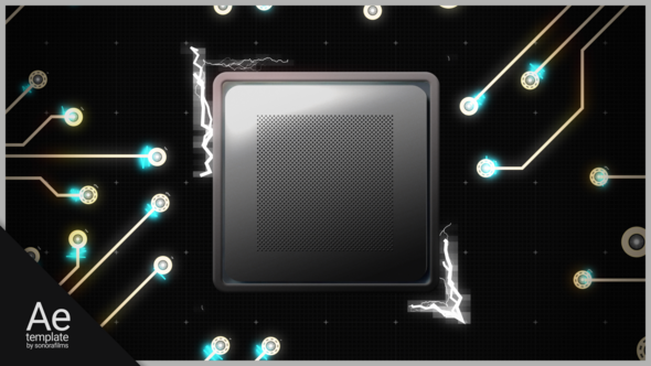 Digital Solutions Logo Logo Stings template preview