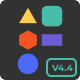 Facit React | React Admin Template (Create React App, Vite or NextJs) [React TS]