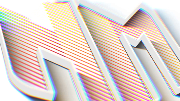 3d Logo Reveal Logo Stings template preview