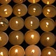 Candles on a Black Background - VideoHive Item for Sale