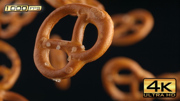 Flying Pretzels alt