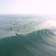 Epic Waves Surfers Summer Coastal Sunset Australia - VideoHive Item for Sale