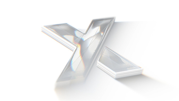 Clean Logo Reveal Logo Stings template preview