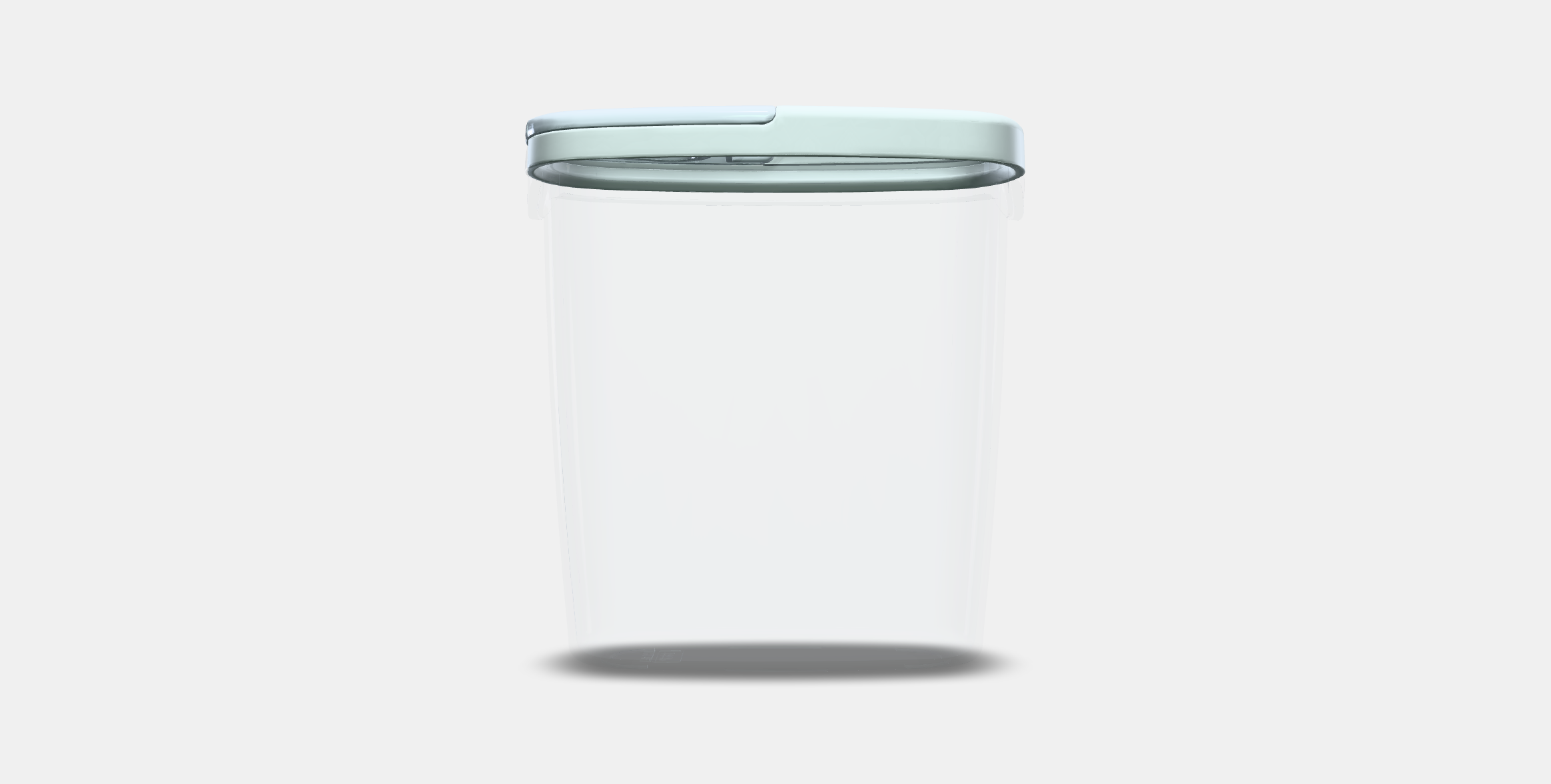IKEA 365 lidded jar for dry foods by MagicWebSolutions 3DOcean