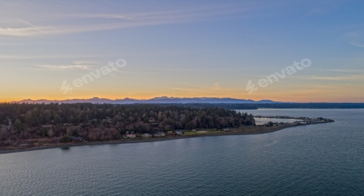 Bainbridge Island, Washington