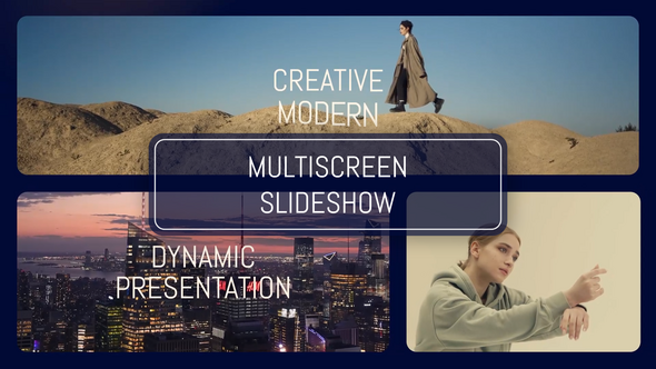 Split Screen Opener Openers template preview