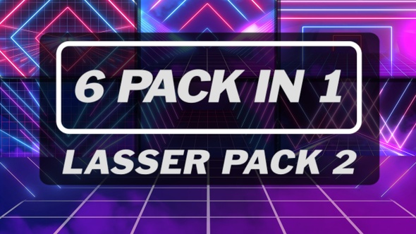Lasser Pack 2