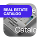 Minimal Real Estate Catalog