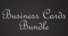 Business Cards Bundle