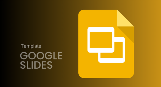 Google Slide Template