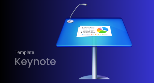Keynote Template