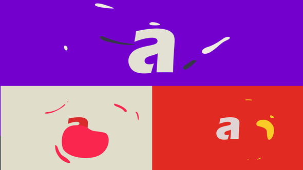 Create Logo Intro Logo Stings template preview