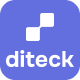 Diteck - Digital Agency WordPress Theme