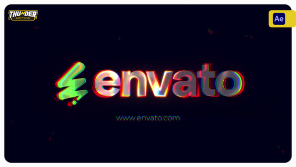 Cinematic Logo Reveal Logo Stings template preview