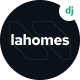 Lahomes - Django Real Estate Management Admin & Dashboard Template