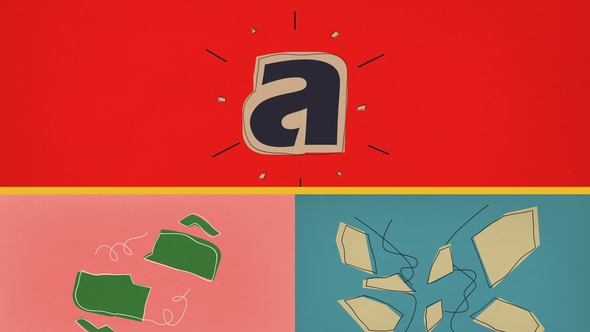 Switch Logo Intro Logo Stings template preview