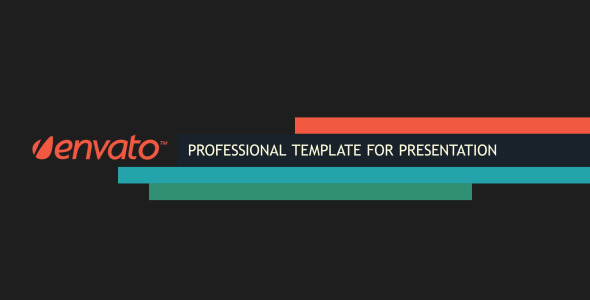 Pastel Presentation - VideoHive 4625543