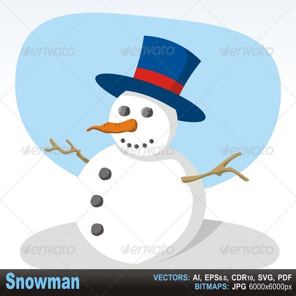 Snowman - Miscellaneous Characters