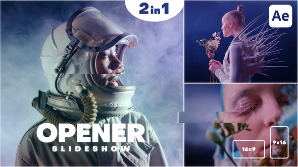 Opener - Dynamic Opener Openers template preview