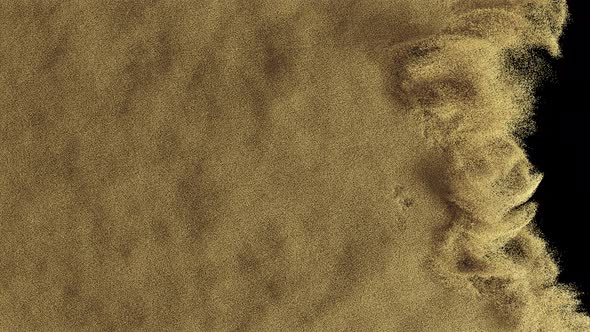 Sand Transition 4K alt