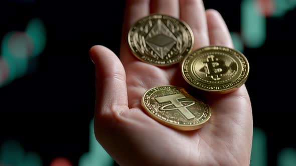 Holding Cryptocurrencies On Hand