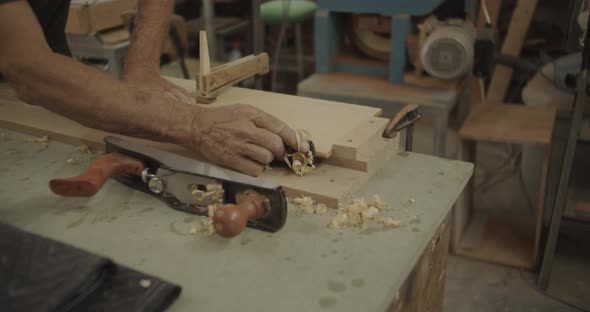 The Process Of Building An Instrument