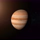 4K Jupiter And Ganymede - VideoHive Item for Sale