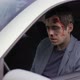 Injured Man After Car Accident - VideoHive Item for Sale