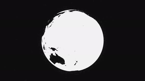 White-black planet alt