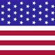 8k U.S. Flag. Animated Stars - VideoHive Item for Sale