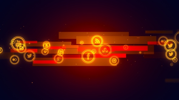 Social Media Marketing Background V3 alt