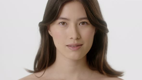 Beauty Woman Face Portrait alt