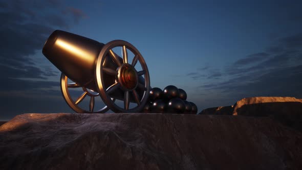 Ramadan Mubarak, Breakfast Cannon alt