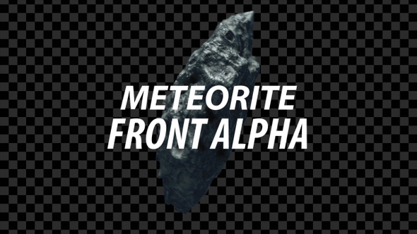 Meteorite Front Alpha