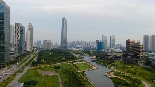 Songdo Building City alt