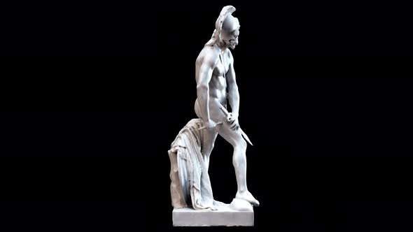 Statue Philopoemen