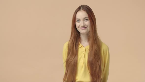 Youth Emotions and Beauty Concept alt