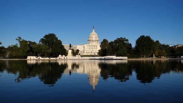 Washington Capitol Building alt