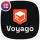 Voyago - Logistic Cargo & Transportation Elementor Template Kit