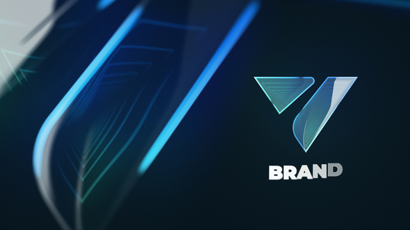 Logo Animation Logo Stings template preview