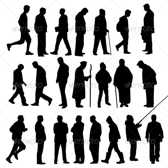 People - People Characters