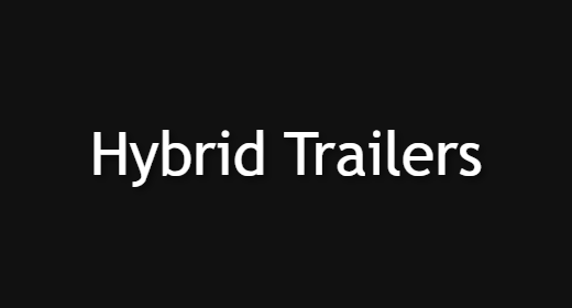 Hybrid Trailers