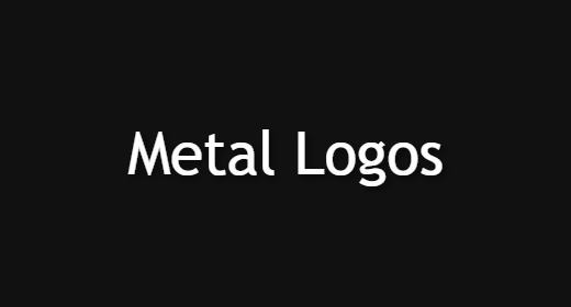 Metal Logos